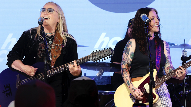 How you can see part of Ashley McBryde's 'Wild' 2026 CMA Fest